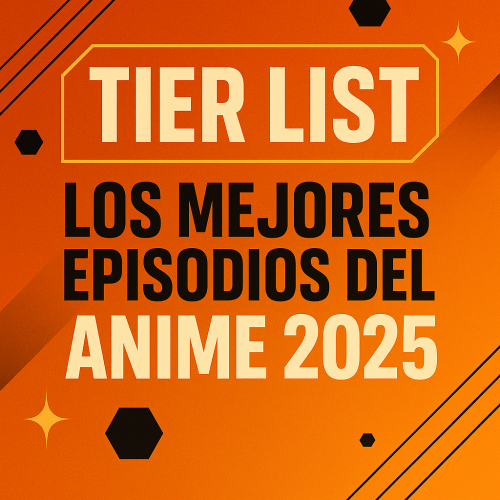 Create a Mejor episodio 2025 Anime Tier List TierMaker
