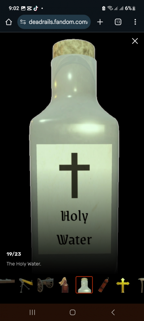 Armas tipo bomba de dead y el crucifijo Tier List (Community Rankings ...