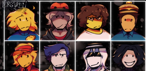 Create A Forsaken Chase Themes And Lms Themes Tier List Tiermaker