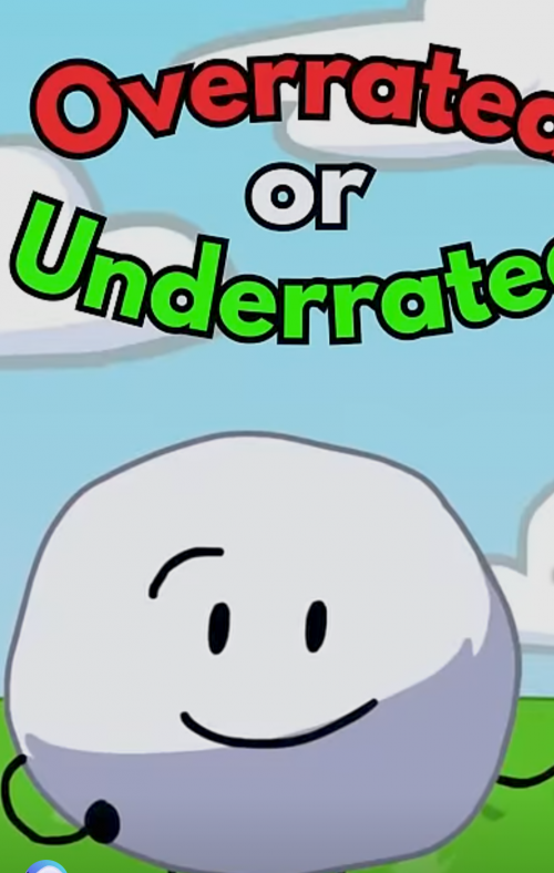 Create A Overrated Vs Underrated Tier List Tiermaker