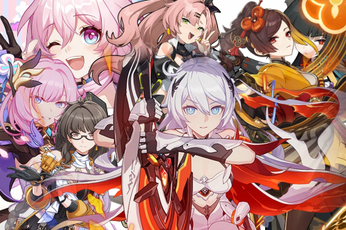 Create a Best Gacha System in game Tier List - TierMaker