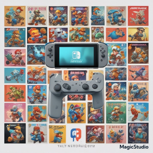 Switch Physical Collection Nintendo Switch Physical Games Collection Tier List (Community Rankings ...