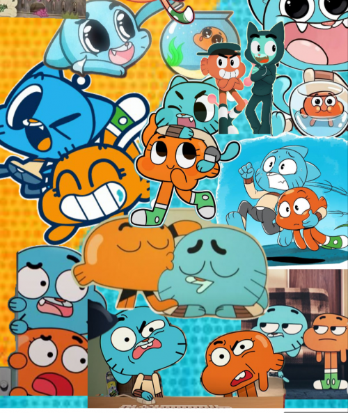 Los shipeos que tiene gumball Tier List (Community Rankings) - TierMaker
