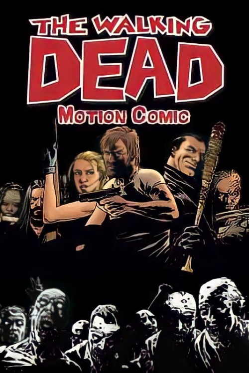 Create a TWD COMICS INVERSE Tier List TierMaker