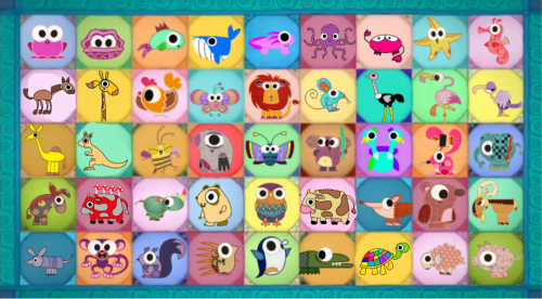 Create A Fanmade Patchwork Pals Tier List Tiermaker