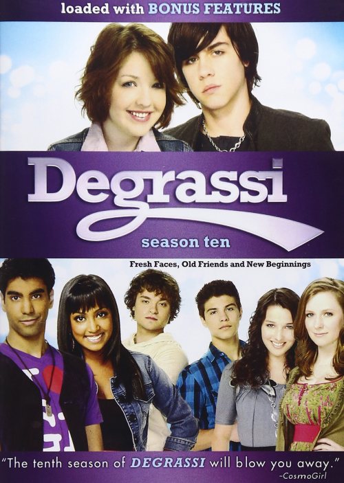 Create a degrassi season 10 characters Tier List - TierMaker