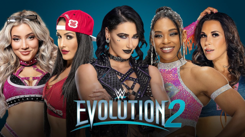 Create a WWE Female Current Superstars (June 11th, 2025) Tier List ...