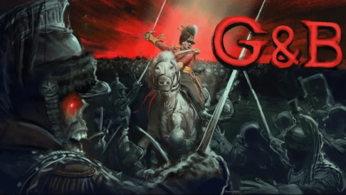 Create a All Gnb Regiment (Up to Date) Tier List - TierMaker