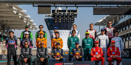 F1 2025 GRID + TEAMS LOGOS Tier List (Community Rankings) - TierMaker