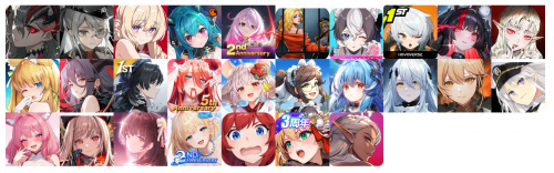 A Gooner's Gachas Tier List (Community Rankings) - TierMaker