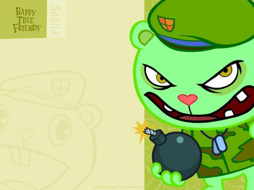 Create a Happy Tree Friends Video - 184401131751891726 