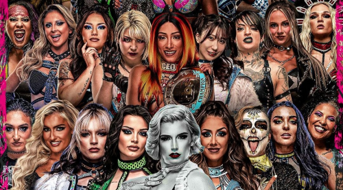 Create a Current AEW Women's Wrestlers Roster Tier List - TierMaker