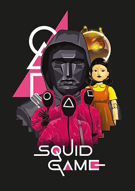 Squid game characters (season 2-3) Tier List (Community Rankings
