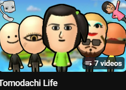 Create a ghcoffee Tomodachi Life Character Ranking (12/23/2025) Tier ...