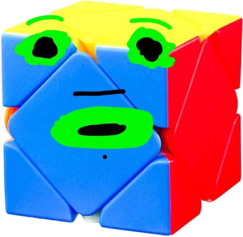 Ranking Every Wca Event Series Template Tier List Community Rankings