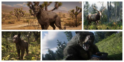 Red Dead Redemption 2 Legendary Animals Tier List (Community Rankings