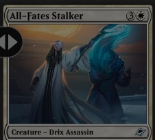 Create a MTG: EOE White Signals Tier List - TierMaker