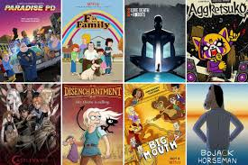 175 Adult Animated Series Tier List (Community Rankings) - TierMaker