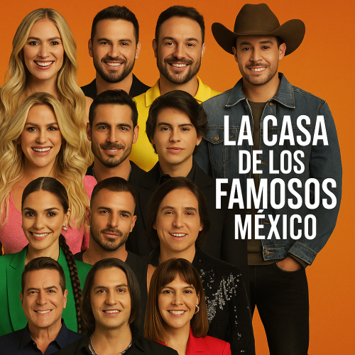 La casa de los Famosos México Tier List (Community Rankings) - TierMaker