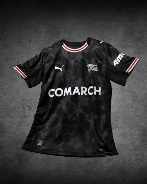 Create a Koszulki ekstraklasa sezon 25/26 Tier List TierMaker