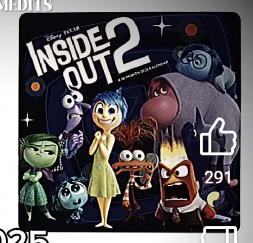 Create Inside Out Create a Inside Out 2 Tier List - TierMaker