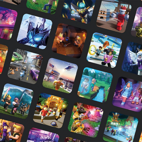 Create a Popular Roblox games in big 2025 Tier List - TierMaker