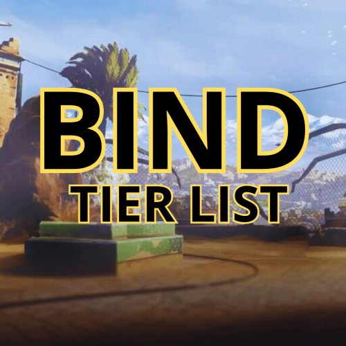 Campeões Mapa Bind Setembro 2025 Tier List (Community Rankings) - TierMaker