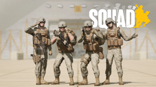 Create a squad maps Tier List - TierMaker