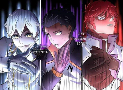 Create a Rp kny Tier List - TierMaker