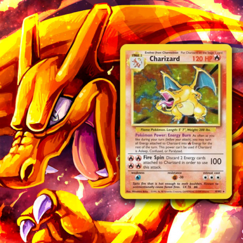 Every Unique Charizard Card Artwork Tier List (Community Rankings) -  TierMaker