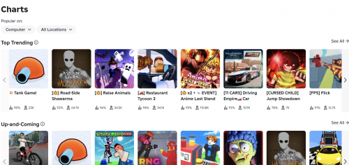 Roblox Map Tier List (Community Rankings) - TierMaker