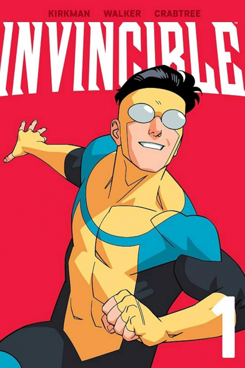 Invincible Comics Power Scaling List Tier List (Community Rankings ...