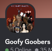 Goofy Goober DC Tier List (Community Rankings) - TierMaker