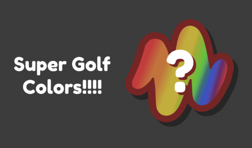 ROBLOX LOGO TUTORIAL: Super Golf