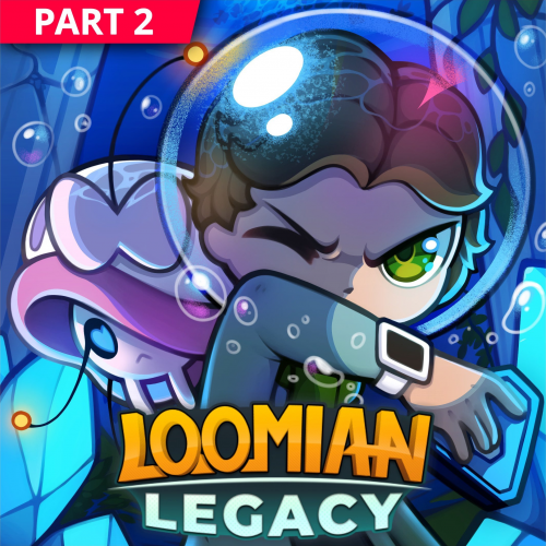 Create a Loomian legacy atlanthian city part 2 loomains Tier List