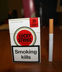 us cigarette packaging Judge blocks law on cigarette pack warnings