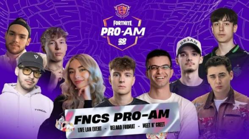 Create a Fortnite pro Tier List - TierMaker