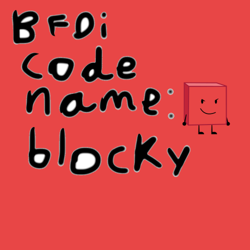 BFDI-TPOT CHARACTERS code name blocky Tier List (Community Rankings ...