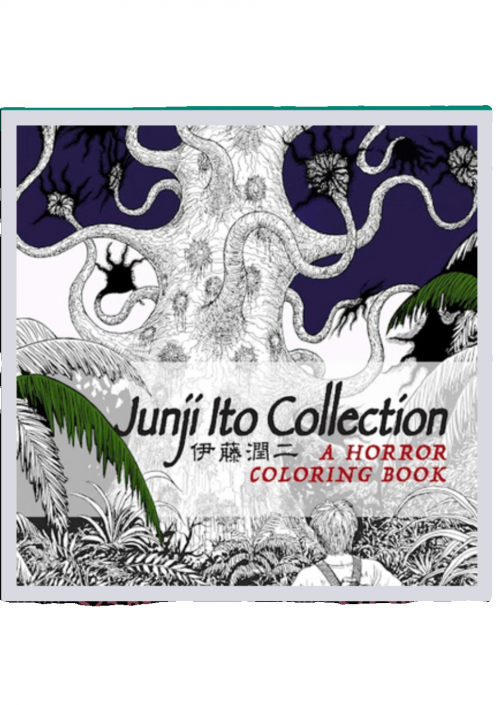 Create a Junji Ito collection Tier List - TierMaker