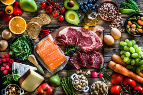 Create a Food Subgroups Ranker for Flexitarians Tier List - TierMaker