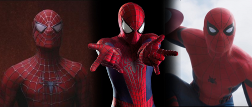 Create a Live-action Spider-Man suits Tier List - TierMaker