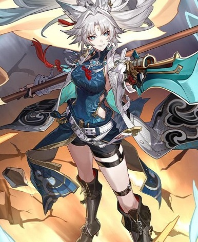 Create a Honkai: Star Rail - Characters HSR 2.6+Leaks Tier List - TierMaker