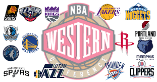 Create a NBA Western Conference Teams Tier List - TierMaker