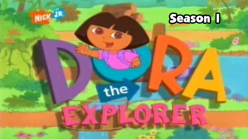 Create a Dora the Explorer - Season 1 Episodes Tier List - TierMaker