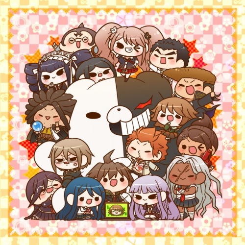 Danganronpa Characters Tier List (Community Rankings) - TierMaker