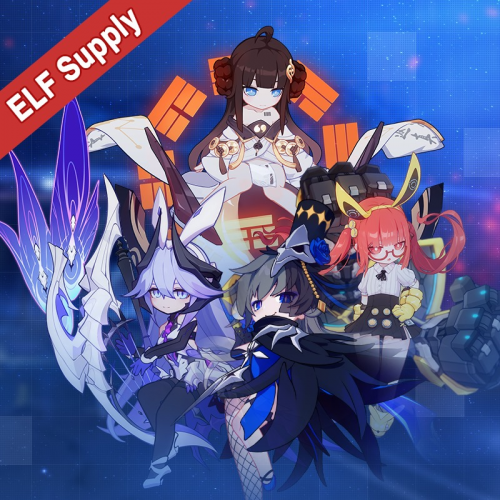 Create a Honkai Impact 3rd - ELF / AstralOp v7.2 Tier List - TierMaker