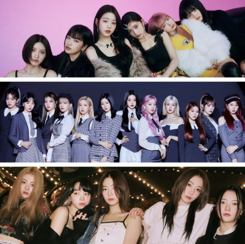 Create a Post-IZ*ONE Title Tracks Tier List - TierMaker