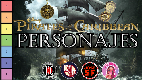 pirates of the caribbean 3 main characters