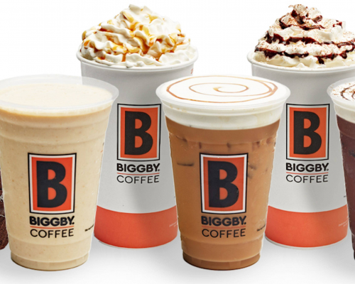 All BIGGBY Drinks (Through April 2024) Tier List (Community Rankings ...