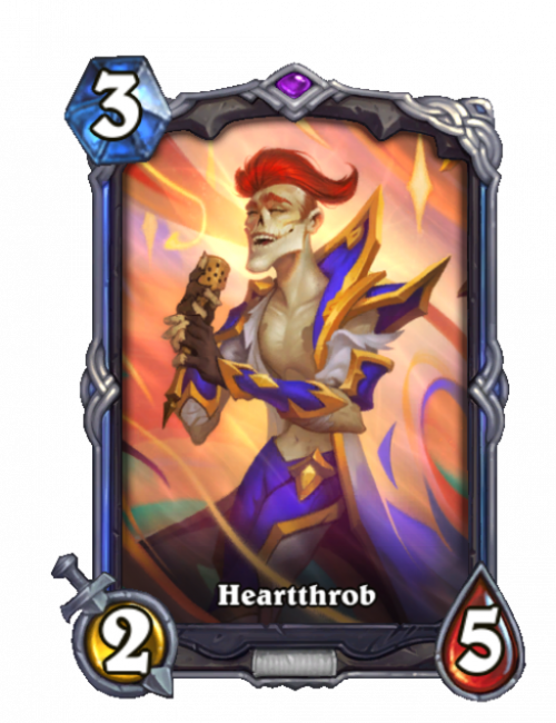 Create a Hearthstone Signature Card (2023) Tier List TierMaker